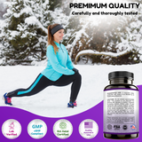 Pack Of 3 - Halal Joint Support Capsules