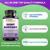 Pack Of 3 - Halal Joint Support Capsules