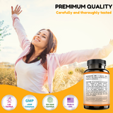 Pack Of 3 - Halal Black Seed Oil Capsules
