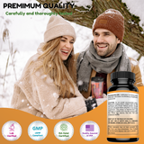 Halal Vitamin C 1000 With Elderberry Tablets
