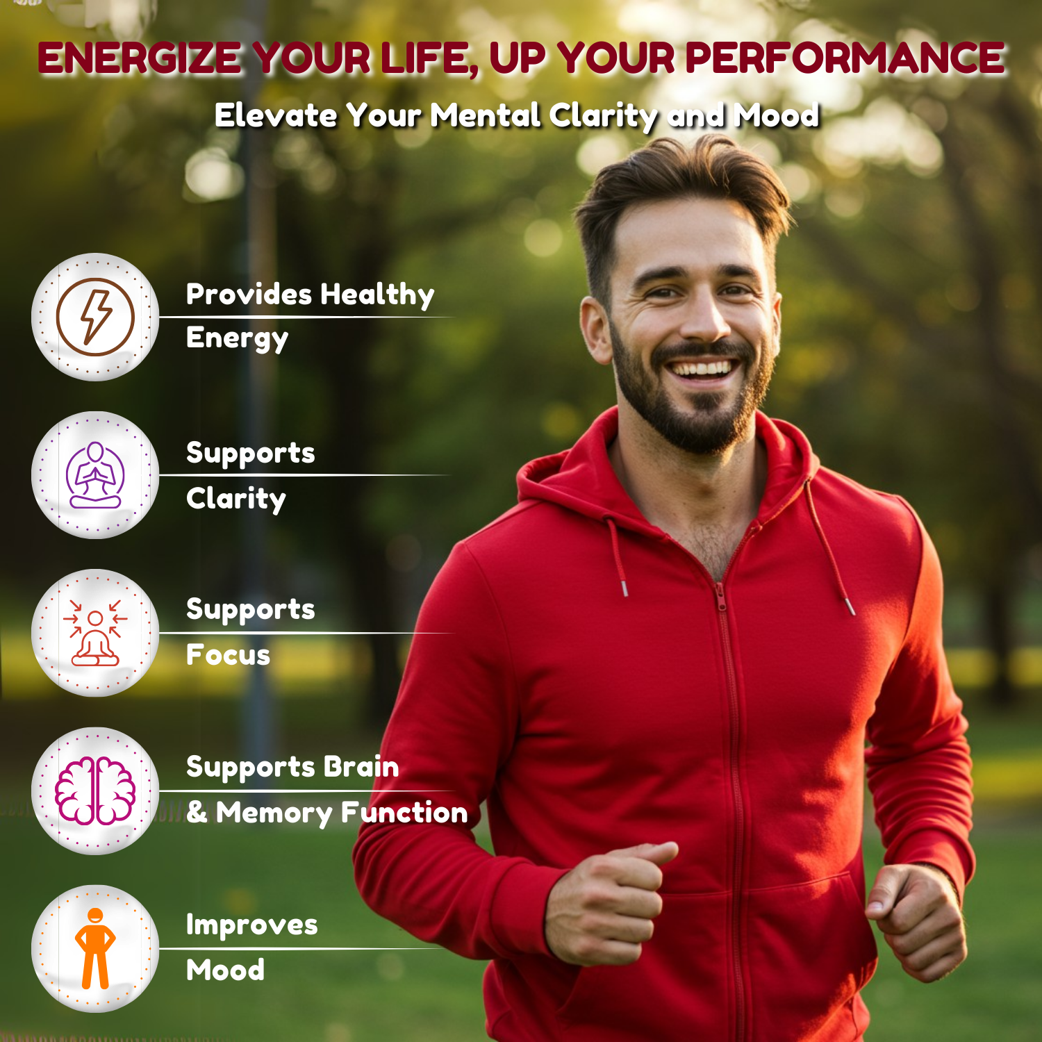 Pack Of 3 - Halal Energize Energy Pills