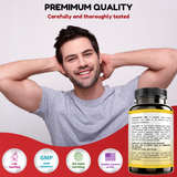 Pack Of 3 - Halal Apple Cider Vinegar Capsules