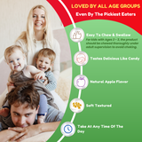 Pack Of 3 - Halal Apple Cider Vinegar Gummies