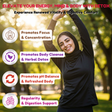 Pack Of 3 - Halal Colon Cleanse & Detox Pills