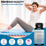 Pack Of 3 - Halal Colon Cleanse & Detox Pills