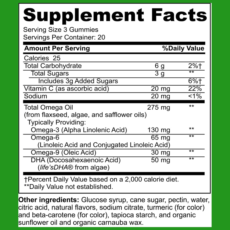 Supplement Facts