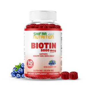 biotin hair skin and nails vitamins biotin gummies hair skin and nails gummies children