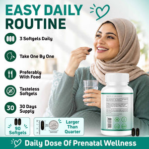 prenatals with dha and folic acid halal prenatal vitamins for women prenatal vitamin halal