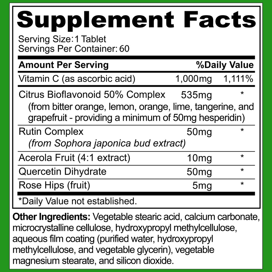 Supplement Facts