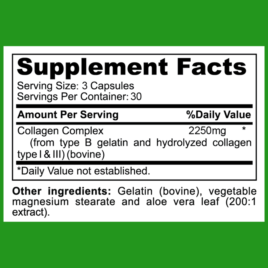 Supplement Facts