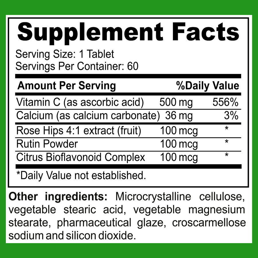 Supplement Facts