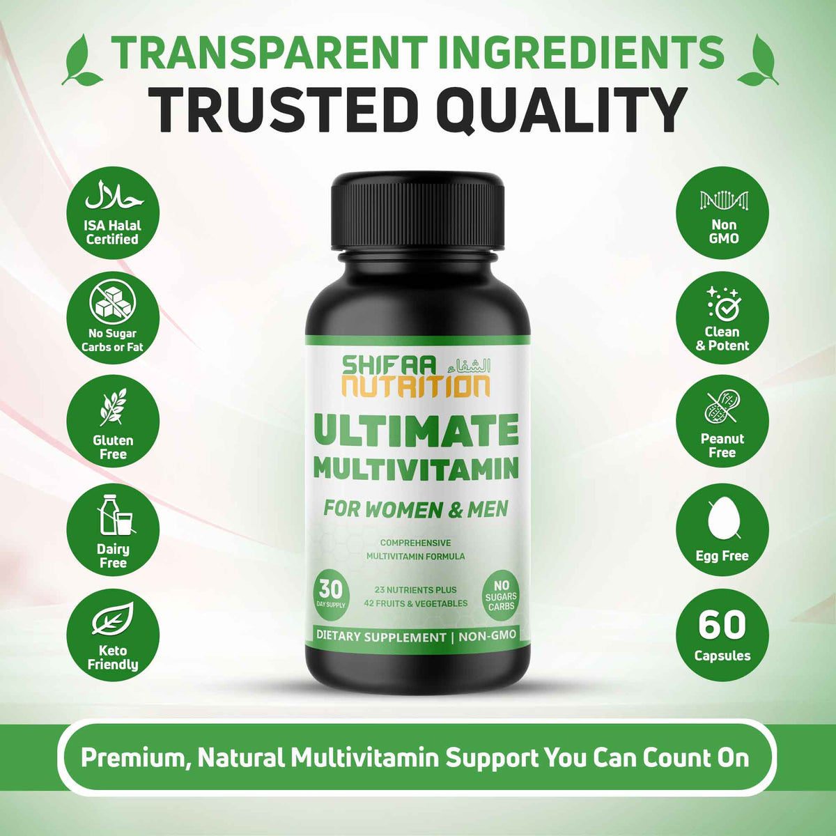 multivitamin supplement multivitamin without folic acid halal multivitamins for men