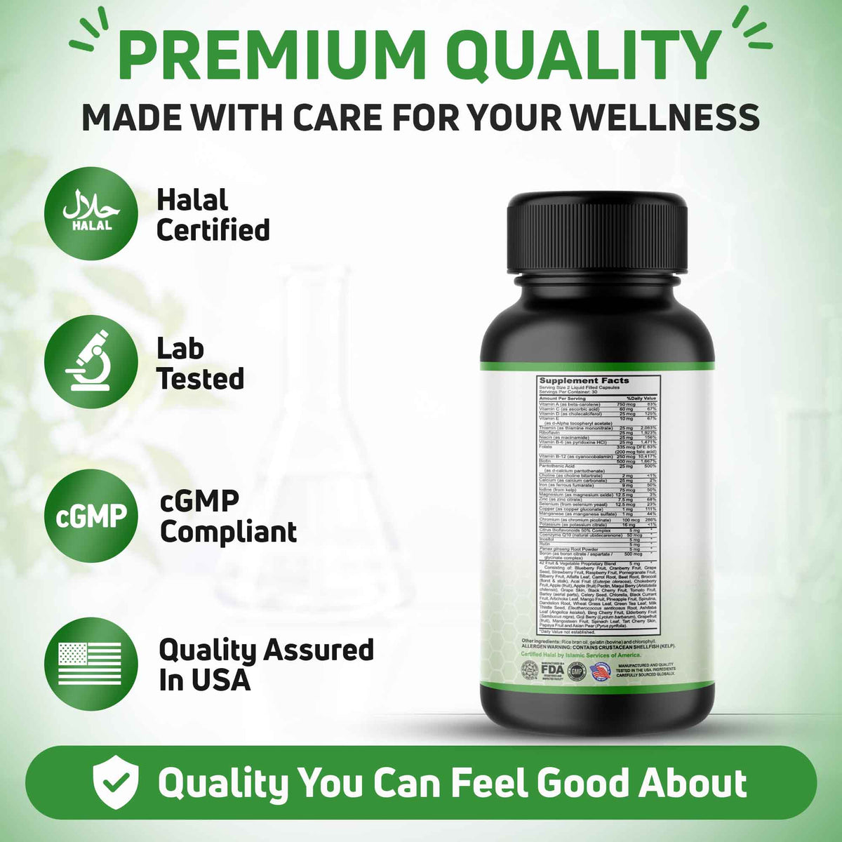 multivitamin with coq10 halal multivitamins halal vitamins for women halal multivitamin