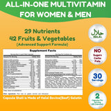 Halal Multivitamins For Adults