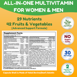 Halal Multivitamins For Adults