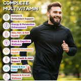 Halal Multivitamins For Adults