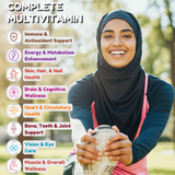 Halal Multivitamins For Adults