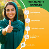 Halal Multivitamins For Adults