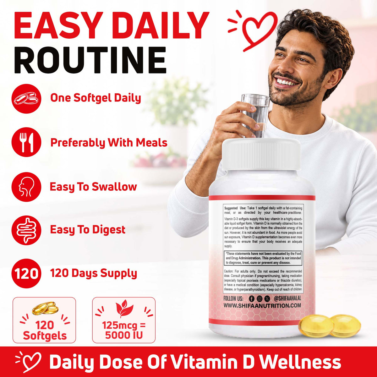 vitamin d3 5000 iu halal shifaa vitamin d3 halal vitamin d for women halal d3 vitamin 5000 iu